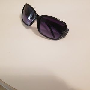 Trendy sunglasses